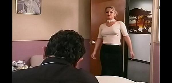  Cheyenne Silver - Sparks (2002) Scene 1